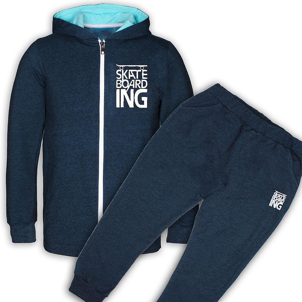 Детски ватиран екип - триконечна вата