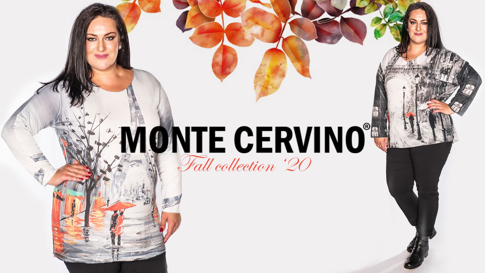 Дамска макси мода онлайн - Monte Cervino
