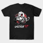 Тениска Unleash