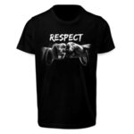 Тениска RESPECT