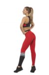 Дамски спортен комплект - Woman Sport Kit Red Devil - Клин / Бюстие