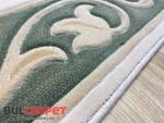 вълнен килим премиум 2760 зелен