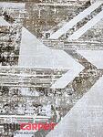 релефен килим Призма 4004 визон