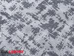 велурен килим Максима Пост 5006 сив