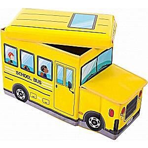 Органайзер за играчки 2 - автобус