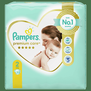 Pampers Premium Care 2