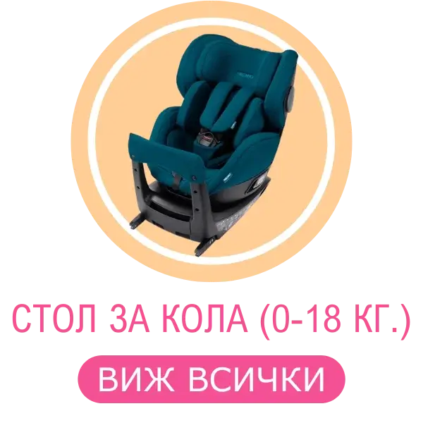 Столче за кола (0-18 кг.)