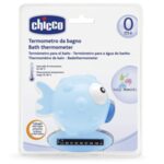 Chicco Термометър за вода Рибка (синя)
