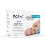 Nosko Baby Аспиратор за нос с приставка за прахосмукачка