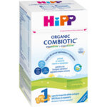 HiPP БИО Адаптирано мляко за кърмачета COMBIOTIC 1 0+ 800 гр.