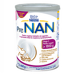 Nestle Бебешко адаптирано мляко NAN Pre 2 400 гр.