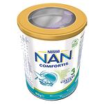 Nestle Бебешко адаптирано мляко NAN Comfortis 3 12+ 800 гр.