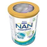 Nestle Бебешко адаптирано мляко NAN Comfortis 2 6+ 800 гр.