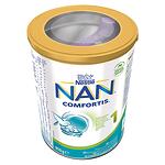 Nestle Бебешко адаптирано мляко NAN Comfortis 1 0+ 800 гр.