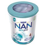 Nestle Бебешко адаптирано мляко NAN Optipro 4 24+ 800 гр.