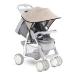 Lorelli Сенник за детска количка бежов 20800930002