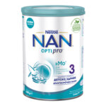 Nestle Бебешко адаптирано мляко NAN Optipro 3 12+ 400 гр.