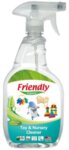 Friendly Organic Универсален почистващ препарат за играчки и аксесоари 650 мл. FR.00911