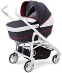 Chicco Комбинирана количка 2 в 1 Duo Love Up Earl Grey J0205.1