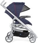 Chicco Комбинирана количка 2 в 1 Duo Love Up Earl Grey J0205.1