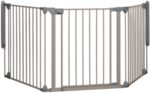Safety 1st Модулна метална преграда 82-214 см