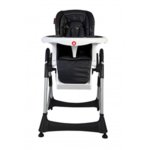 Topmark Столче за хранене Jaden TM T2081-BLACK