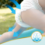 Pampers Бебешки пелени гащички Premium Care S4 (9-15 кг.) 38 бр.