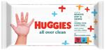 Huggies Бебешки мокри кърпички All Over Clean 56 бр.