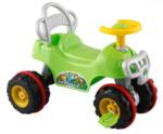 Pilsan Детска кола Explorer ATV с педали зелена 07813 103043