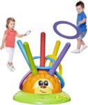 Chicco Музикален таралеж Mr. Ring Fit and Fun