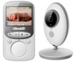 Chipolino Видео бебефон Вектор 2.4 LCD VIBEFVE17SI