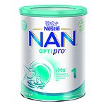 Nestle Бебешко адаптирано мляко NAN Optipro 1 0+ 800 гр.
