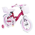 Byox Детски велосипед 14'' Flower
