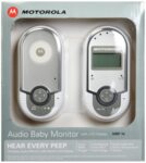 Motorola Аудио бебефон MBP16