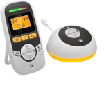 Motorola Аудио бебефон MBP161