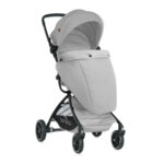 Lorelli Лятна детска количка с покривало Sport Grey 10021231864