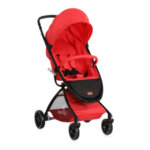 Lorelli Лятна детска количка с покривало Sport Red 10021231865