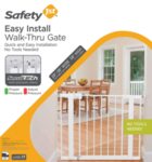 Safety 1st Универсална метална преграда за врата