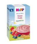 HiPP Млечна каша горски плодове 6+ 250 гр.