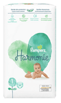 Pampers Бебешки пелени Pure Protection S1 (2-5 кг.) 50 бр. 02.00905