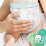 Pampers Бебешки пелени Pure Protection S3 (6-10 кг.) 31 бр. 02.00907