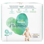 Pampers Бебешки пелени Pure Protection S4 (9-14 кг.) 28 бр. 02.00908