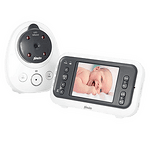 Alecto Видеофон за бебе 2.8" DVM-77