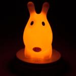 Alecto Детска нощна LED лампа Куче