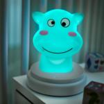 Alecto Детска нощна LED лампа Хипо