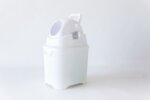 DiaperChamp Хигиенен кош One за 40 бр. пелени White 2101