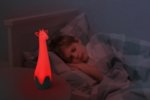 ZAZU Детска нощна лампа-фенер Жираф Gina