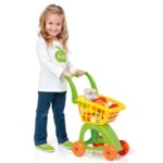 Molto Детска количка за пазаруване с плодове 13155