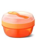 Carl Oscar Хладилна кутия за храна + прибор оранжева 104407