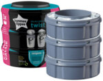 Tommee Tippee Комплект 3 бр. резервни касети за хигиенен кош Twist & Click TT.0157
